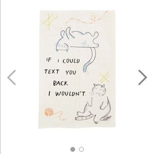 Mud Pie Kitchen Towel